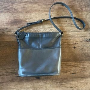 Vintage Coach Bucket Purse